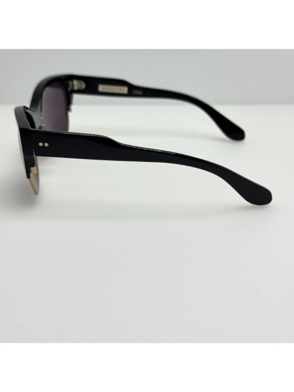 Derek Lam Sunglasses Sam BLK Black Japan 58-17-133